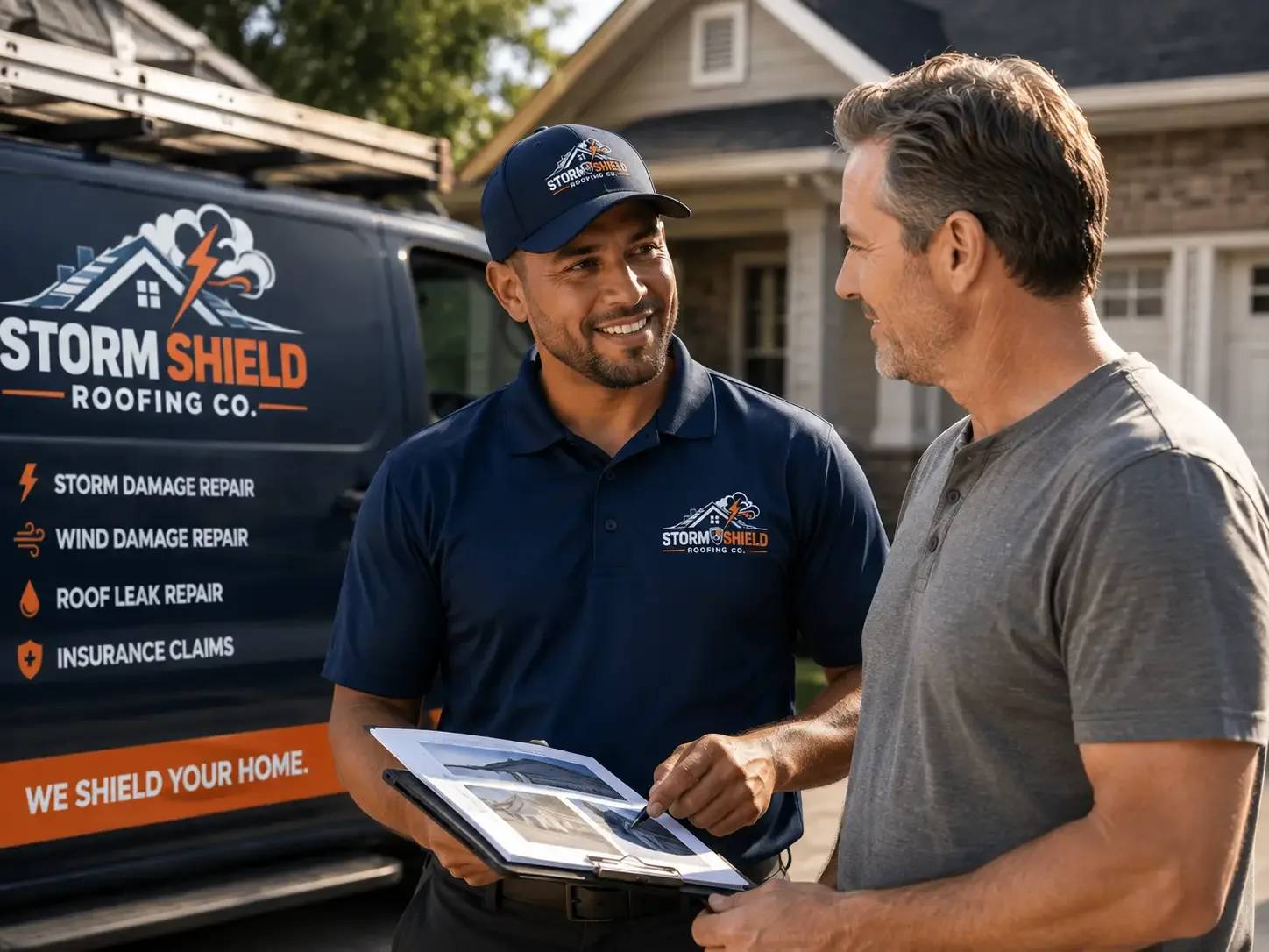 Storm Damage Roof Repair Fisher, AR FAQs